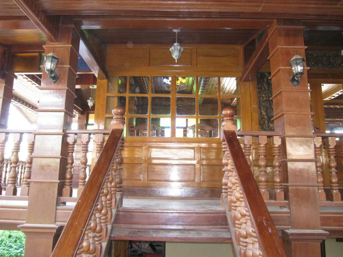 Lux Pillow Hostel Hpa-an Exterior photo