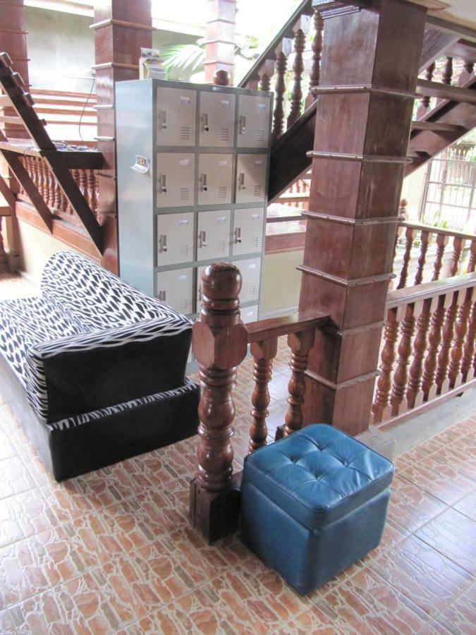 Lux Pillow Hostel Hpa-an Exterior photo